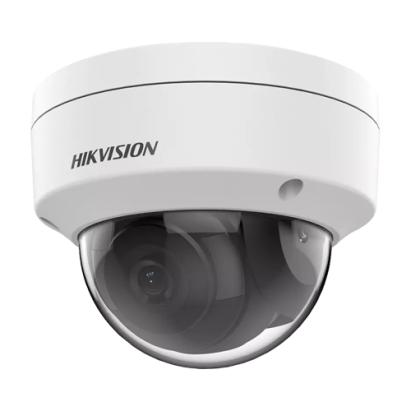 Cameră de supraveghere IP Hikvision 4MP, 2.8 mm, IR 30 m, PoE, IK10