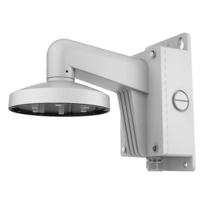 Suport de perete cu doză inclusă pentru camere Dome Hikvision DS-1473ZJ-155B