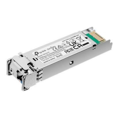 Modul SFP WDM bidirecțional TP-Link SM321B, 1.25Gbps, 20 km, single-mode