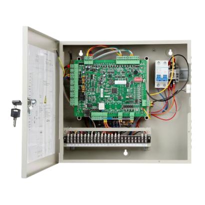 Centrala control acces 1 usa bidirectionala TCP/IP Hikvision DS-K2601T
