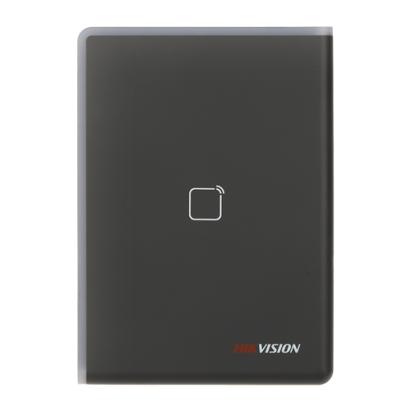 Cititor de proximitate MIFARE 13.56 MHz Hikvision DS-K1108AM, IP65