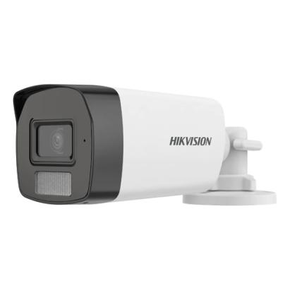 Camera de supraveghere Hikvision 5MP 3K Dual Light cu microfon, 3.6mm