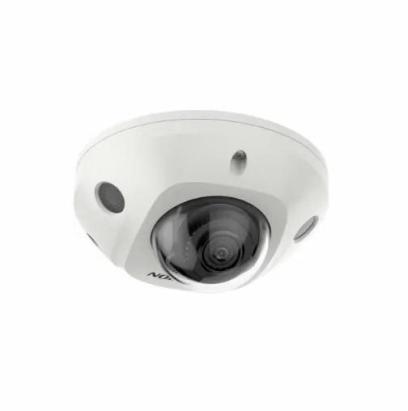 Cameră de supraveghere IP Hikvision 4MP Wi‑Fi AcuSense Mini Dome 4mm