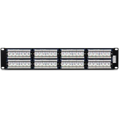 Patch Panel 48 porturi RJ45 UTP Cat5e 19 inch TRENDnet TC-P48C5E