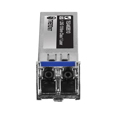 Modul SFP TRENDnet 1.25G Single-Mode LC Duplex 1310nm, 10 km