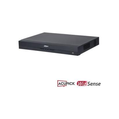 NVR Dahua WizSense 32 canale, AI, 384 Mbps, 2 HDD, model NVR5232-EI