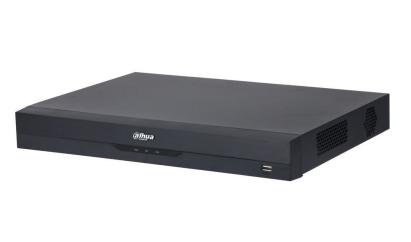 NVR Dahua WizSense 16 canale, H.265, 384 Mbps, 4K, NVR5216-EI