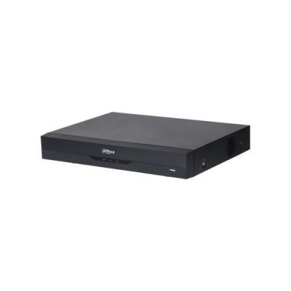 DVR Dahua WizSense cu 8 canale, 6MP, Pentabrid, 64 Mbps, 1x HDD