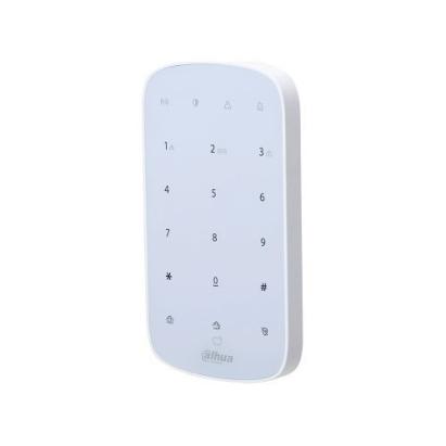 Tastatură alarmă wireless Dahua ARK30T-W2 868 MHz cu IC card