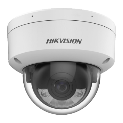 Camera IP dome Hikvision ColorVu 4MP, 2.8 mm, audio, alarma, PoE