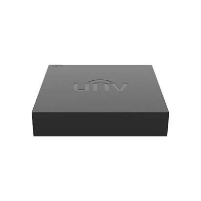 XVR hibrid Uniview 8 canale analog + 2 canale IP 6MP, H.265