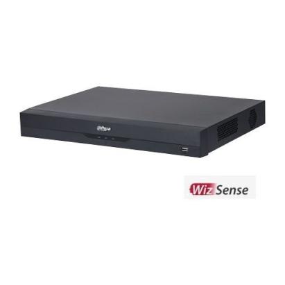 DVR Dahua WizSense Pentabrid 16 canale, 2 HDD, 5M-N/1080P XVR5216AN-I3