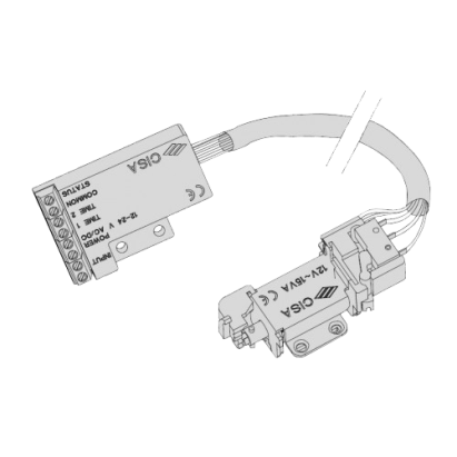 Modul Booster Plus CISA 1.07022.10.0 pentru yale electrice