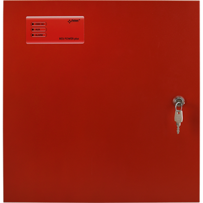 Sursa alimentare EN 54-4 27.6V/9.2A cu carcasa metalica PULSAR EN54C-10A17