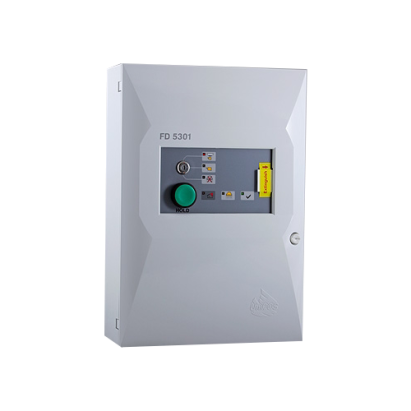 Modul de comandă pentru sisteme de stingere incendiu UNIPOS FD5301