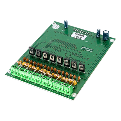 Modul extensie 8 zone UNIPOS FS5201 pentru centrala conventionala FS5200