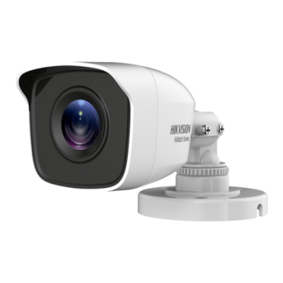Camera de supraveghere Hikvision HiWatch 5MP, 2.8 mm, IR 20 m