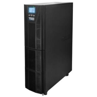 UPS online 10kVA TED Electric cu dublă conversie și afișaj LCD