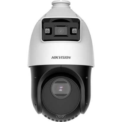 Camera IP PTZ Hikvision TandemVu 4MP, zoom optic 15x, PoE+, IP66