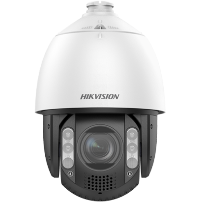Camera PTZ IP 8MP ColorVu Hikvision, zoom 12x, IR 150 m, audio, alarma