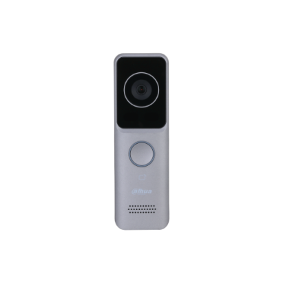 Post exterior videointerfon Dahua VTO2311R-WP cu WiFi, PoE si camera 2MP