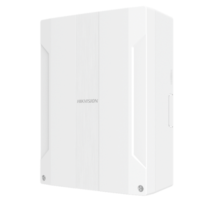 Transmitator IO wireless 868MHz Hikvision pentru AX PRO, 16 IN / 2 OUT