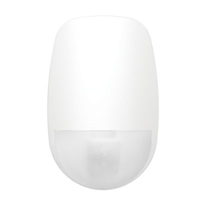 Detector PIR cortina wireless Hikvision AX PRO 15 m, 868MHz, interior