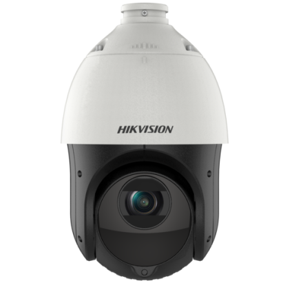Cameră PTZ IP Hikvision 2MP DarkFighter, zoom optic 25x, IR 100 m, PoE