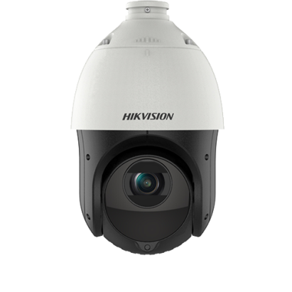 Cameră PTZ IP Hikvision DarkFighter 4 MP, zoom optic 25x, IR 100 m, PoE