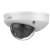 Camera IP dome 4MP Uniview cu audio, PoE, IR 30 m, IP67 si IK10
