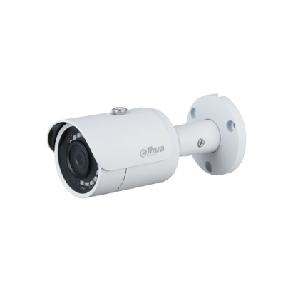 Camera de supraveghere IP Dahua 2MP exterior, IR 30 m, PoE, IP67