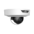 Camera IP dome UNV 4MP cu IR 30 m, lentila 2.8 mm, audio, alarma si PoE