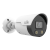 Camera IP bullet Uniview 4MP PoE, IR si lumina alba 30 m, audio bidirectional