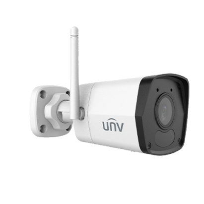 Camera de supraveghere Wi‑Fi IP 2MP pentru exterior, IR 30 m, IP67, Uniview