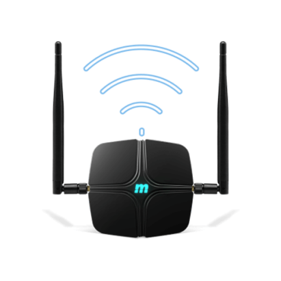 Modul WiFi pentru automatizari porti si iluminat Motorline MCONNECT-BRIDGE