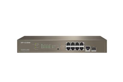Switch PoE Gigabit IP-COM G5310P-8-150W, 8 porturi, management L3