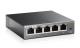 Switch TP-Link TL-SG105E cu 5 porturi Gigabit, Easy Smart, desktop