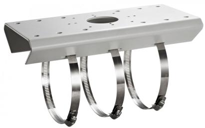 Suport montare pe stâlp pentru camere bullet Hikvision DS-1275ZJ-SUS