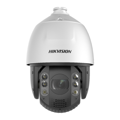 Camera PTZ IP Hikvision 2MP cu zoom optic 25X, IR 200 m si AcuSense