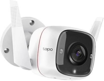Camera de supraveghere WiFi exterior Tapo C310 3MP cu audio bidirectional