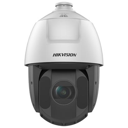 Camera supraveghere PTZ IP Hikvision 4MP, zoom optic 25x, IR 150 m