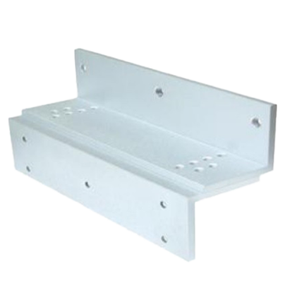 Suport L+Z pentru electromagnet H-01CC ASSA ABLOY din aluminiu
