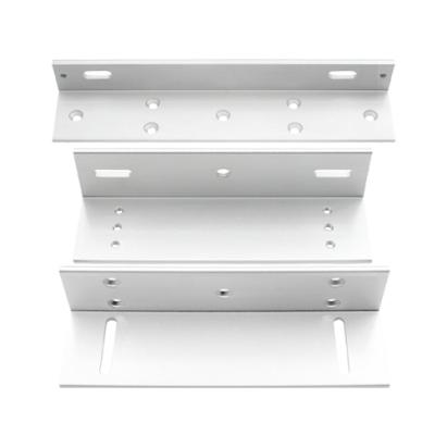 Suport ZL inoxidabil pentru electromagnet CSE-280P, montaj usi interioare