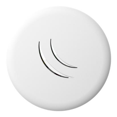 Access point wireless MikroTik cAP lite RBcAPL-2nD cu PoE