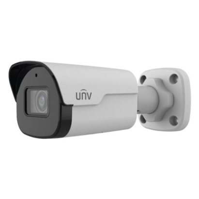 Camera IP UNV LightHunter 4MP, 2.8 mm, IR 40 m, audio, PoE, IP67