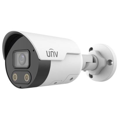 Camera IP Uniview 4MP, lentila 2.8 mm, IR 30 m, microfon si difuzor