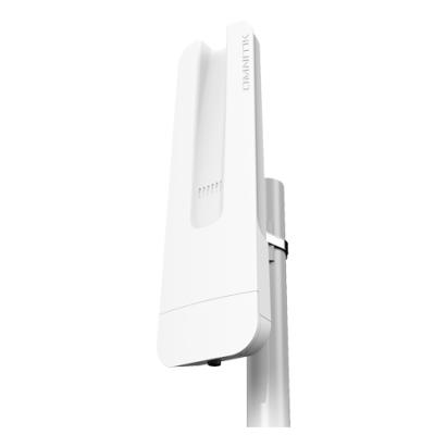 Access point exterior MikroTik OmniTIK 5 ac 5GHz cu 5 porturi Gigabit si PoE