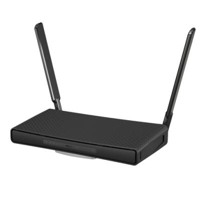 Router wireless MikroTik hAP ac3 dual-band Gigabit cu 5 porturi