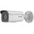 Camera IP Hikvision AcuSense 6MP DarkFighter, 4mm, IR 80m, PoE