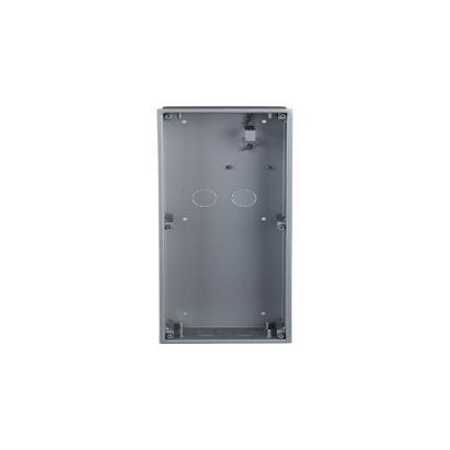 Cutie de montaj Dahua VTM127 pentru 2 module, aluminiu, aparent/incastrat